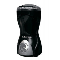 Кофемолка LIBERTON LCG-1601 Black