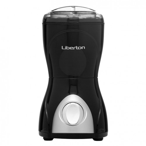 Кавомолка LIBERTON LCG-1601 Black