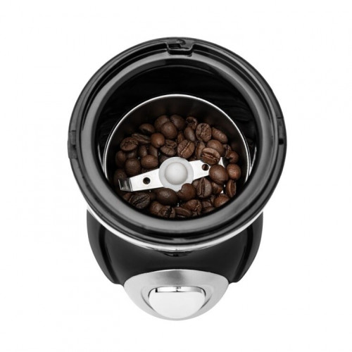 Кавомолка LIBERTON LCG-1601 Black