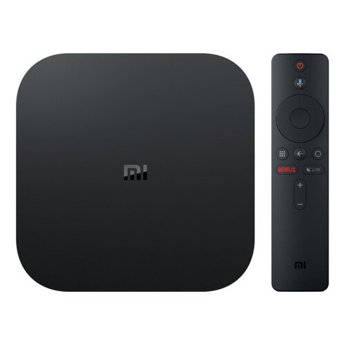 Приставка Smart TV Xiaomi Mi Box S International Edition