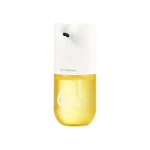 Дозатор мыла Xiaomi Simpleway dispenser 300ml (yellow)