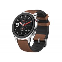 Смарт-часы Amazfit GTR 47 mm Stainless Steel