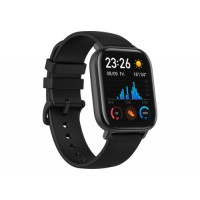 Смарт-часы Amazfit GTS Obsidian Black