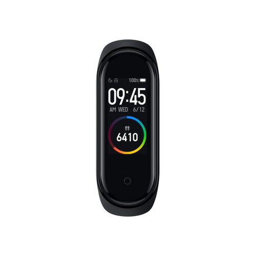 Фитнес-браслет Xiaomi Mi Smart Band 4 Black (514186)