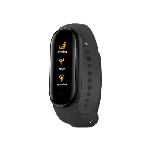 Фитнес-браслет Xiaomi Mi Smart Band 5 Black