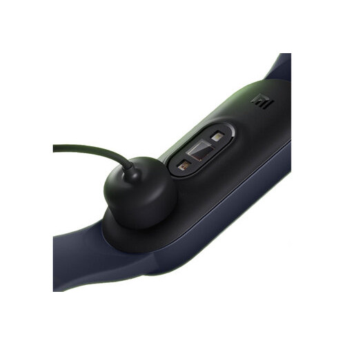 Фитнес-браслет Xiaomi Mi Smart Band 5 Black