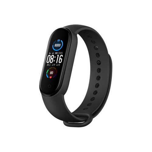 Фитнес-браслет Xiaomi Mi Smart Band 5 Black