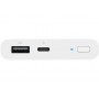 Универс. моб. батарея Power Bank Xiaomi Mi Wireless Youth Edition 10000 mAh White (беспроводная)