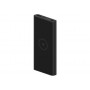 Универс. моб. батарея Power Bank Xiaomi Mi Wireless Youth Edition 10000 mAh Black (беспроводная)