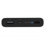 Универс. моб. батарея Power Bank Xiaomi Mi Wireless Youth Edition 10000 mAh Black (беспроводная)