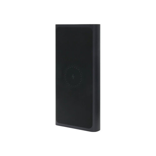 Универс. моб. батарея Power Bank Xiaomi Mi Wireless 10000 mAh Black (беспроводная)