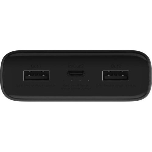 Универс. моб. батарея Power Bank Xiaomi Mi 3 Pro 20000mAh VXN4245CN Black