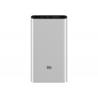 Универс. моб. батарея Power Bank Xiaomi Mi3 NEW 10000mAh Silver