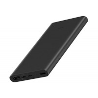 Универс. моб. батарея Power Bank Xiaomi Mi3 NEW 10000mAh Black