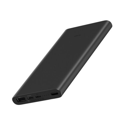 Универс. моб. батарея Power Bank Xiaomi Mi3 NEW 10000mAh Black