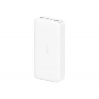 Универс. моб. батарея Power Bank Xiaomi Redmi 20000mAh White