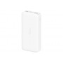 Универс. моб. батарея Power Bank Xiaomi Redmi 20000mAh White