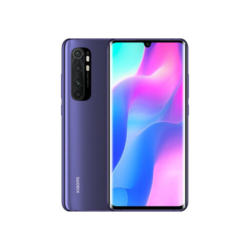 Смартфон Xiaomi Mi Note 10 Lite 6/64 Neb. Purple (M2002F4LG)
