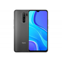 Смартфон Xiaomi Redmi 9 3/32GB Carbon Grey (M2004J19AG)