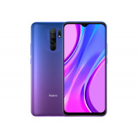 Смартфон Xiaomi Redmi 9 4/64GB Sunset Purple (M2004J19AG)