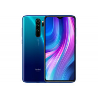 Смартфон Xiaomi Redmi Note 8 Pro 6/64GB Blue (M1906G7G)