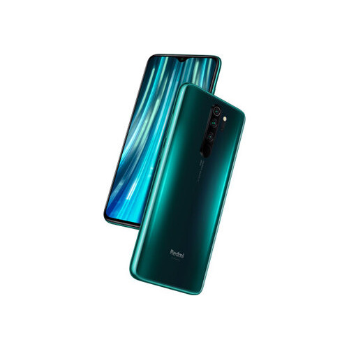 Смартфон Xiaomi Redmi Note 8 Pro 6/64GB Green (M1906G7G)