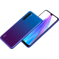 Смартфон Xiaomi Redmi Note 8T 4/64GB Blue (M1908C3XG)