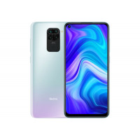 Смартфон Xiaomi Redmi Note 9 3/64GB Polar White (M2003J15SG)