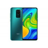 Смартфон Xiaomi Redmi Note 9 4/128GB For. Green (M2003J15SG)