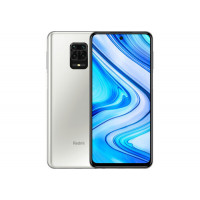 Смартфон Xiaomi Redmi Note 9 Pro 6/64 Gl. White (M2003J682G)