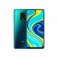 Смартфон Xiaomi Redmi Note 9S 6/128GB Aurora Blue(M2003J6A1G