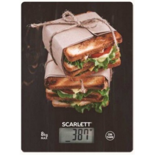 Весы кухонные SCARLETT SC-KS57P56