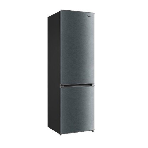 Холодильник MIDEA HD-346RN DM темно серый