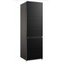 Холодильник MIDEA HD-346RN JB черный 