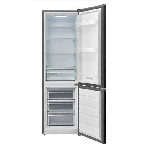 Холодильник MIDEA HD-346RN JB черный 