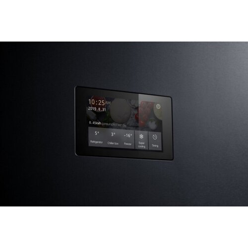 Холодильник MIDEA MDRT460MGE05R (BTS)