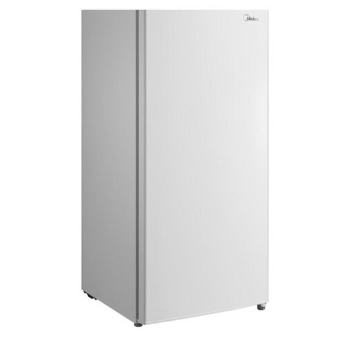 Холодильник MIDEA HS-255RN белый (123см,ОДНОКАМЕРНЫЙ с мороз внутри,196л,3 года гар-и )