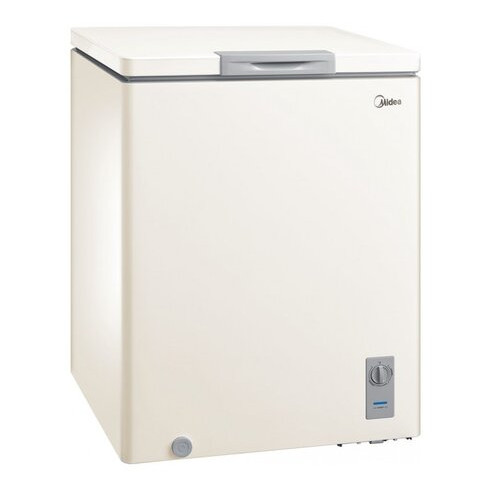 Морозильный ларь MIDEA HS-186CN BE бежевый 