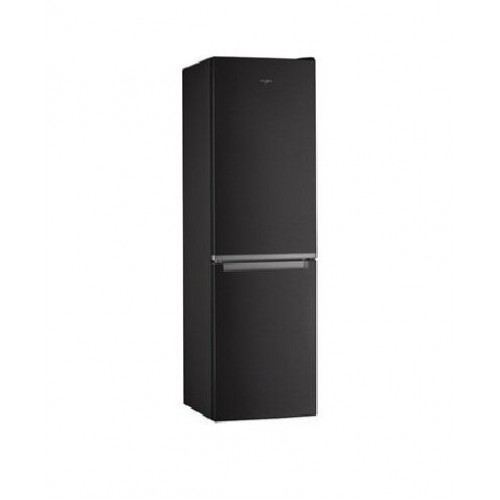 Холодильник WHIRLPOOL W78 11 IK черный 