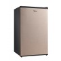 Холодильник барный MIDEA HS-121FN бронзовый 