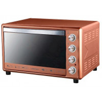Электродуховка LIBERTON LEO-651 Bronze Mirror
