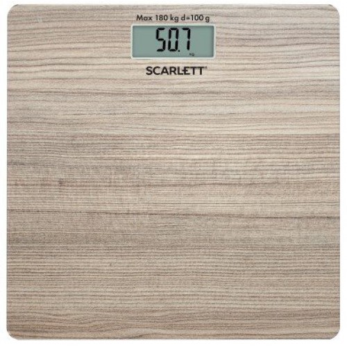 Весы напольные SCARLETT SC-BS33E050