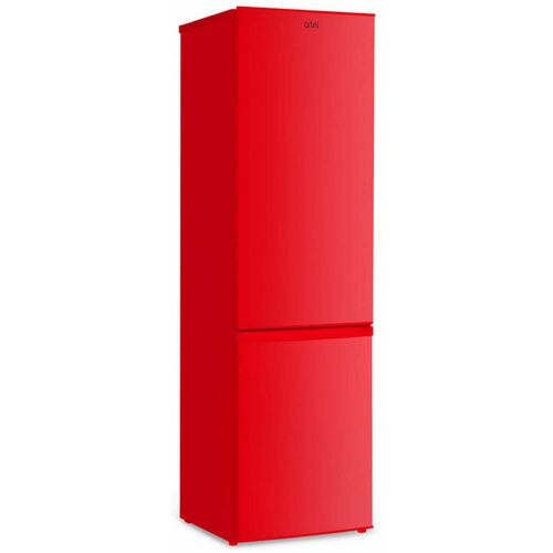 Холодильник ARTEL HD 345 RN красный 