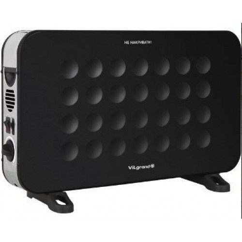 Конвектор VILGRAND VCH7143UTR_black