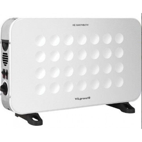 Конвектор VILGRAND VCH7143UTR_white