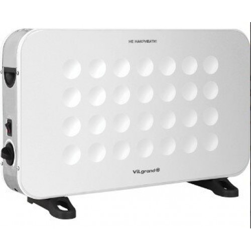 Конвектор VILGRAND VCH7143U_white
