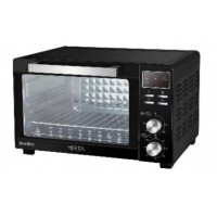 Електрична піч MIRTA MO-0155GCB Dalim Nero