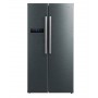 Холодильник Side By Side MIDEA HC-689WEN DM 