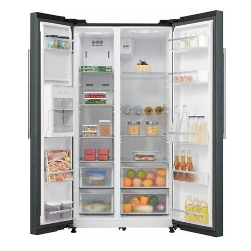 Холодильник Side By Side MIDEA HC-689WEN DM 