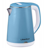 Чайник LIBERTON LEK-1802 Blue